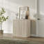 Buffet 2 portes avec tablettes réglables l 34,6 po Cesiro-11884057-31390574