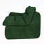 Chaise longue de plancher avec accoudoir gauche-734641070