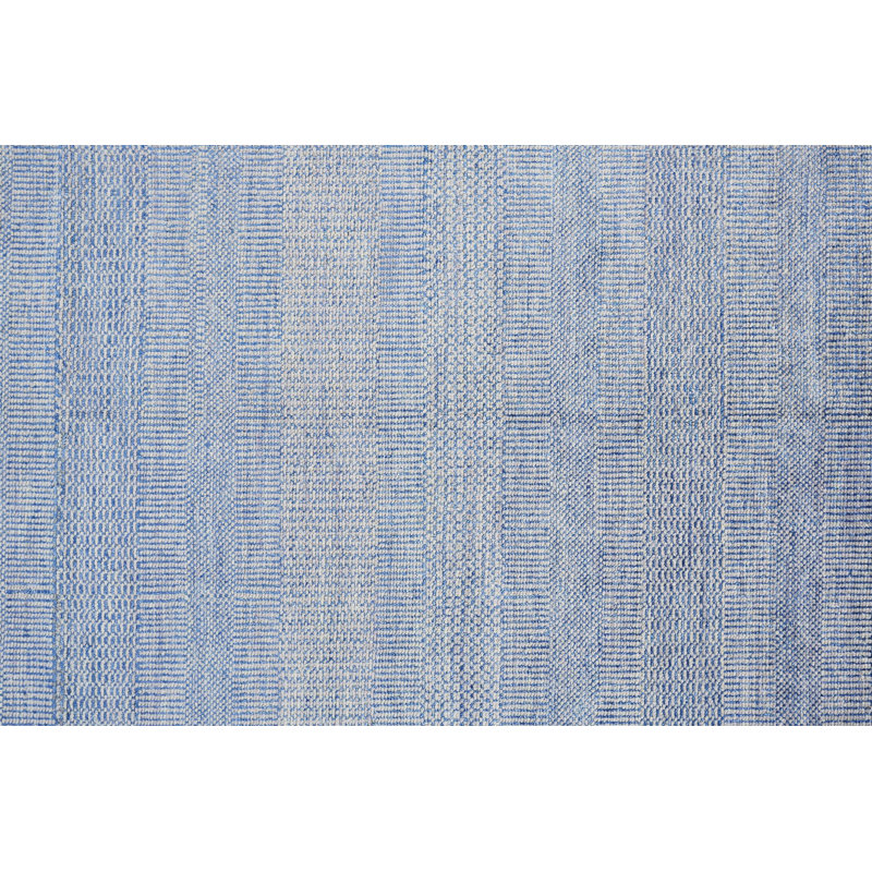 Tapis en laine Serovpe, Rectangle 8 pi 6 po x 11 pi 6 po