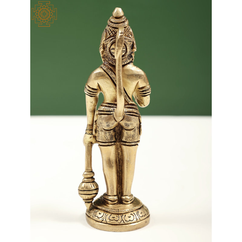 Bénédiction Hanuman