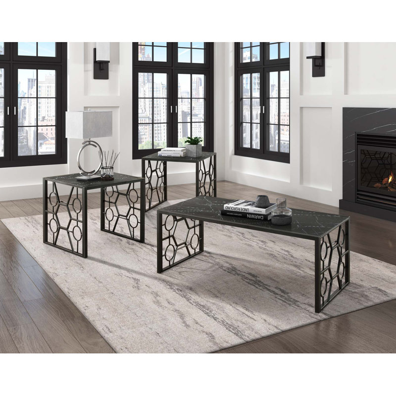 3-Piece Occasional Table Set