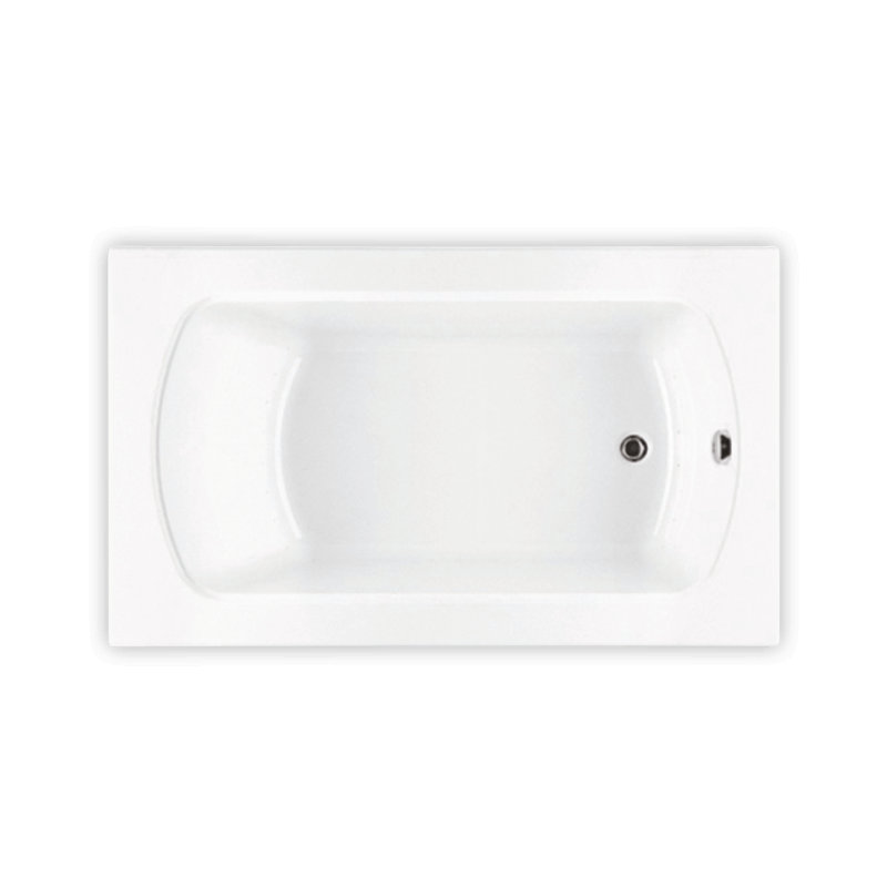 Meridian 60'' L Soaking Bathtub
