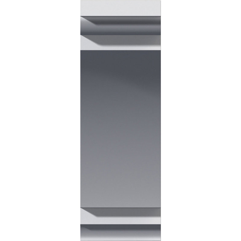 Off-White Polyurethane Decorative Richmond Bracket 4" x 12" x 12"