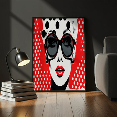 Verla 1 Piece Wall Art