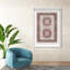 Daylight Damask Print by Oliver Gal-1609669875-1342654244
