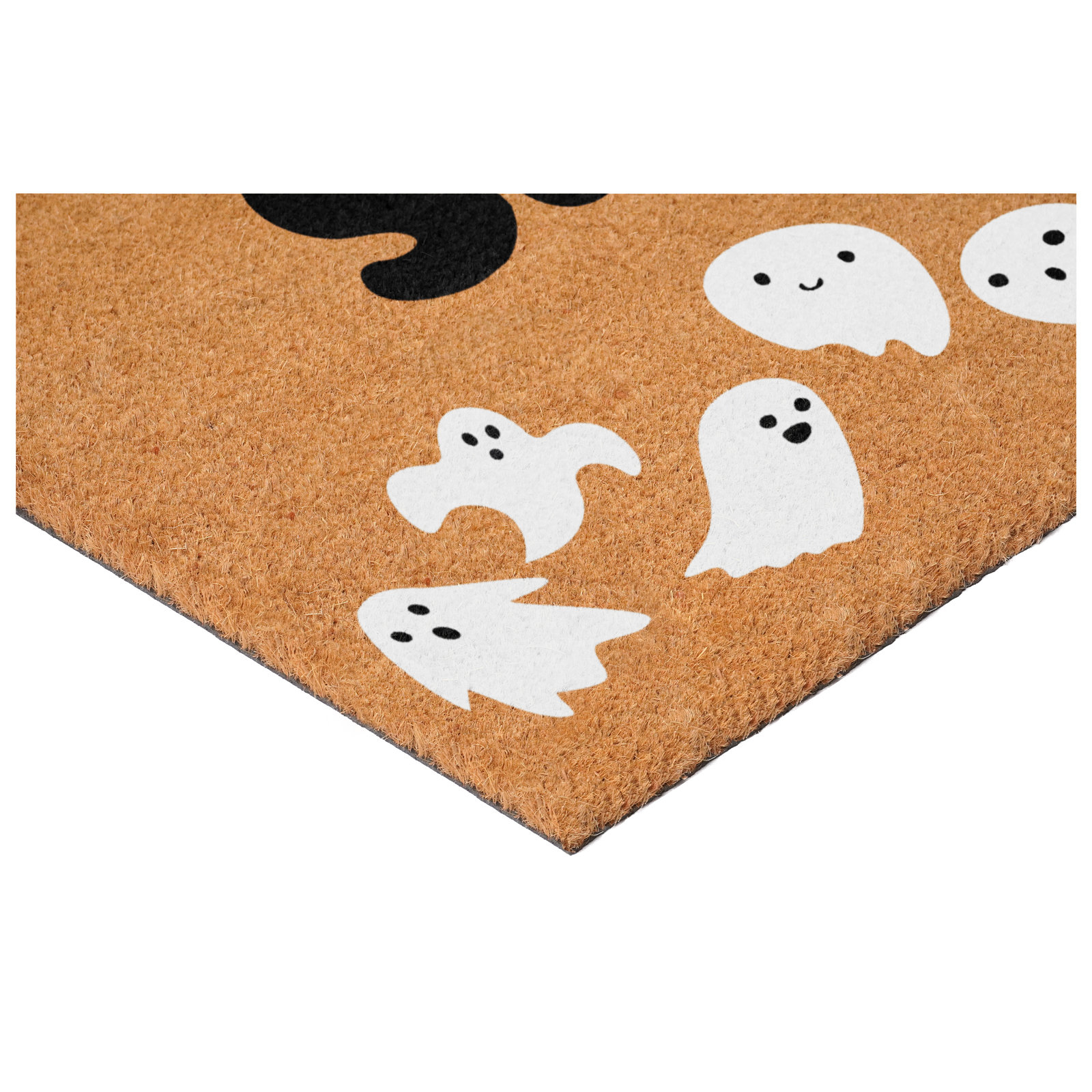 Bradwell Halloween Doormat, 24" W x 36" L