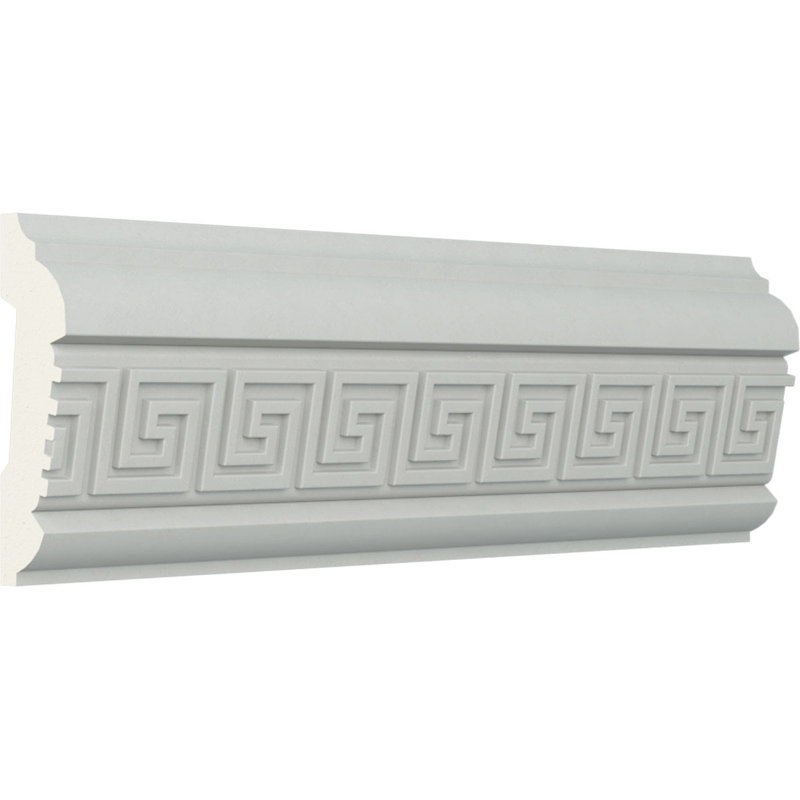 Rail pour chaise-clé Eris H 3 1/8 po x l 96 po x P 7/8 po