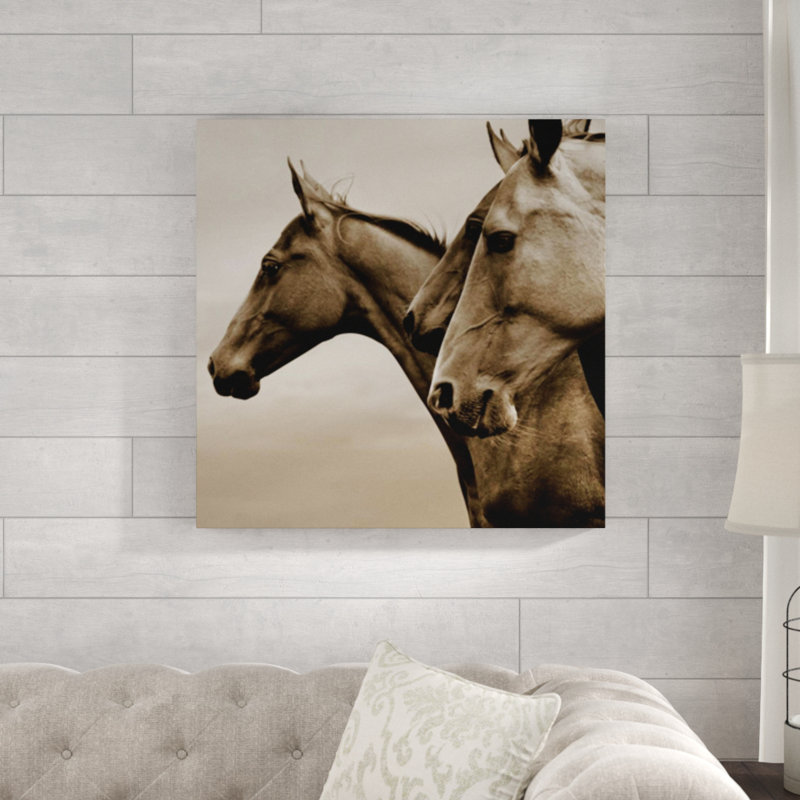 «True Confidence» par Sofia Fox - impression, Mat, H 36 po x l 36 po x 1,5 po