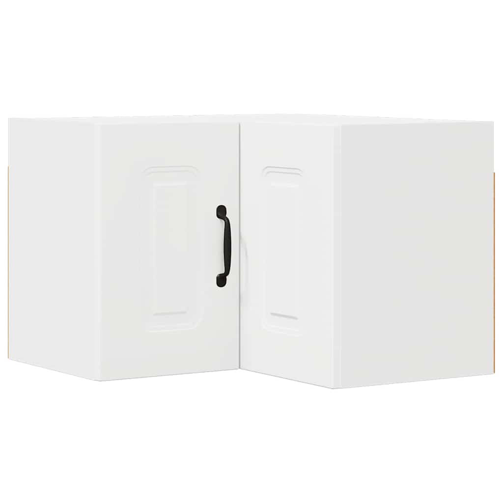 Vidaxl Kitchen Wall Cabinet Old Wood 57 X 57 X 40 Cm Engineered Wood