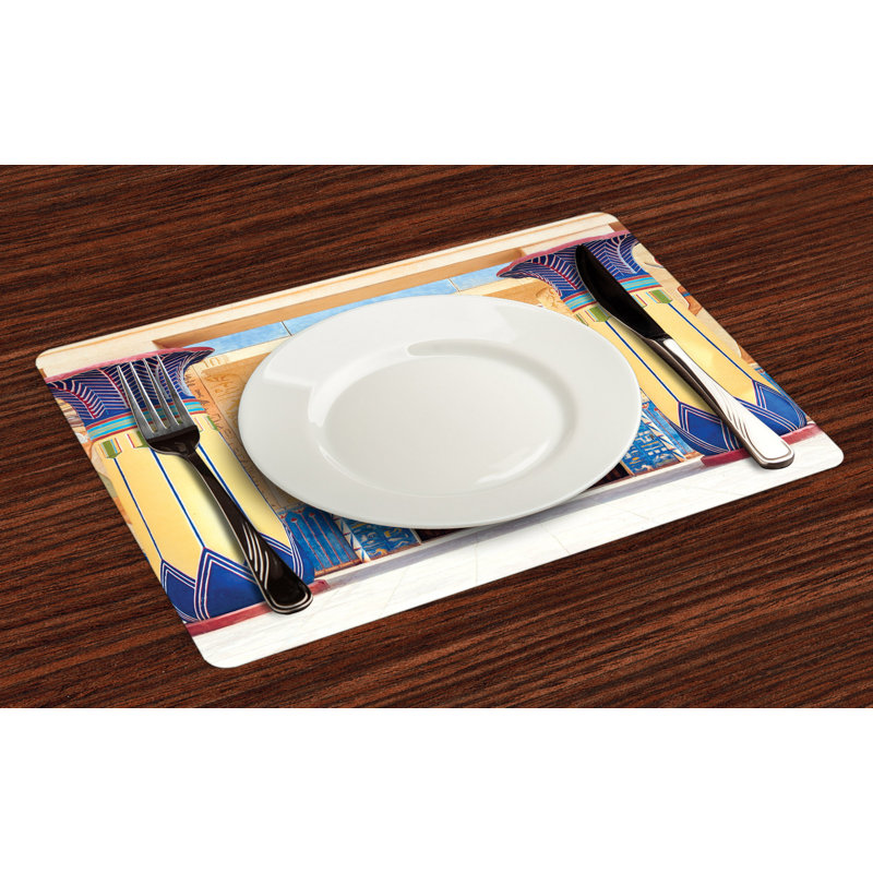 Récapitulatif 18,5" égypte