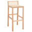 McCarthy Counter Stool with Solid Wood Frame-1815001634-1793477082