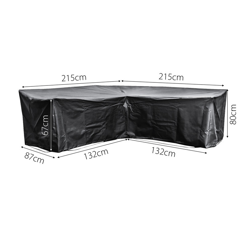 Cozy Bay Outdoor Conversation Set Cover