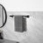 5-Piece Modern Bath Hardware Set With Towel Ring Toilet Paper Holder Towel Hook And Towel Bar Wall Mount-101992905
