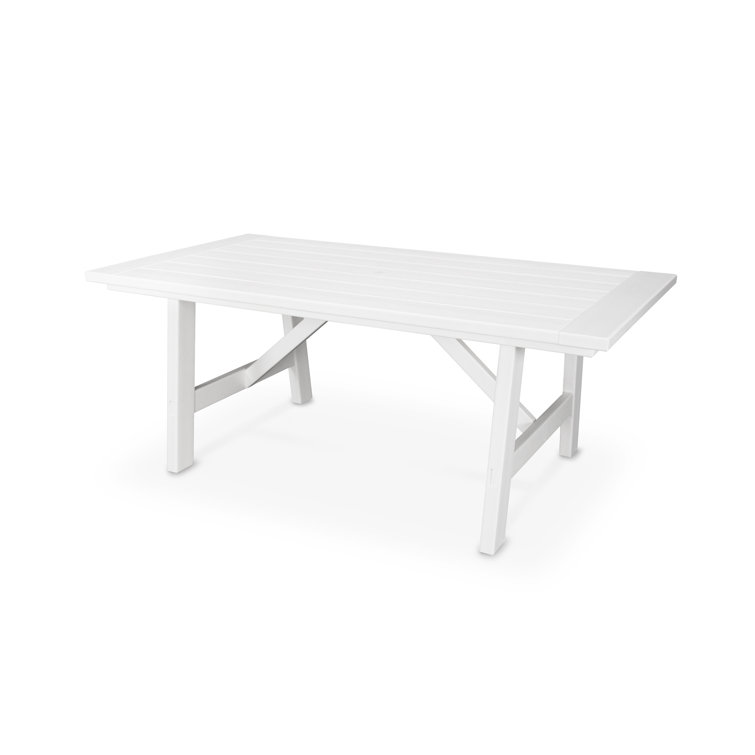 Rustic Farmhouse 39" x 75" Dining Table