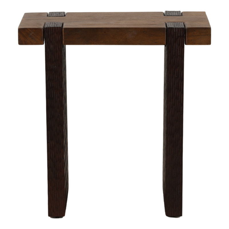 Celestino Side Table Brown