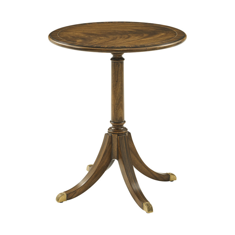 Sloane Solid Wood End Table