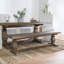 Banc en bois massif Kinston-1301927232-1268453569