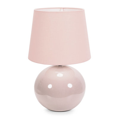 Mossman Ceramic Table Lamp