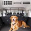 Dog Car Barrier 38.5"-61.6" Adjustable Pet Divider Gate for Trunk Cargo Area-111644587