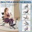 Banc ajustable pour entrainement abdominal