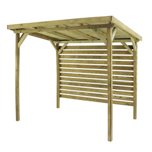 Truro Garden Shelter