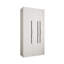 3 Door Manufactured Wood Wardrobe-975973805-975973763