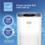Purificateur d'air HEPA Clorox