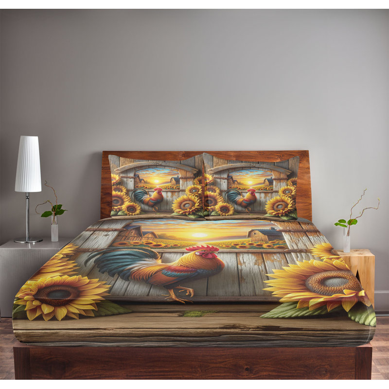 Microfiber Sheet Set, Queen