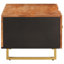 Four Leg Coffee Table with Storage