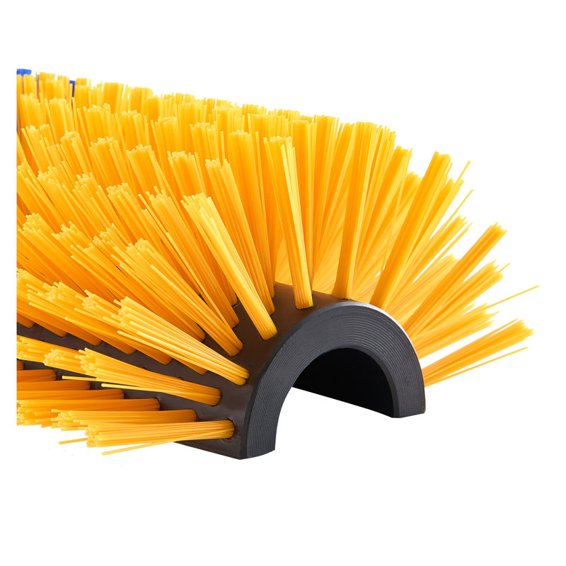 Ensemble de 2 brosses à griffes pour chevaux et vaches - Toilettage robuste