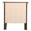 Table de chevet 3 tiroirs Hammond-1668256714