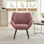 Upholstered Accent Chair-930588550