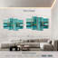 Lilie Old Turquoise Door-108835823