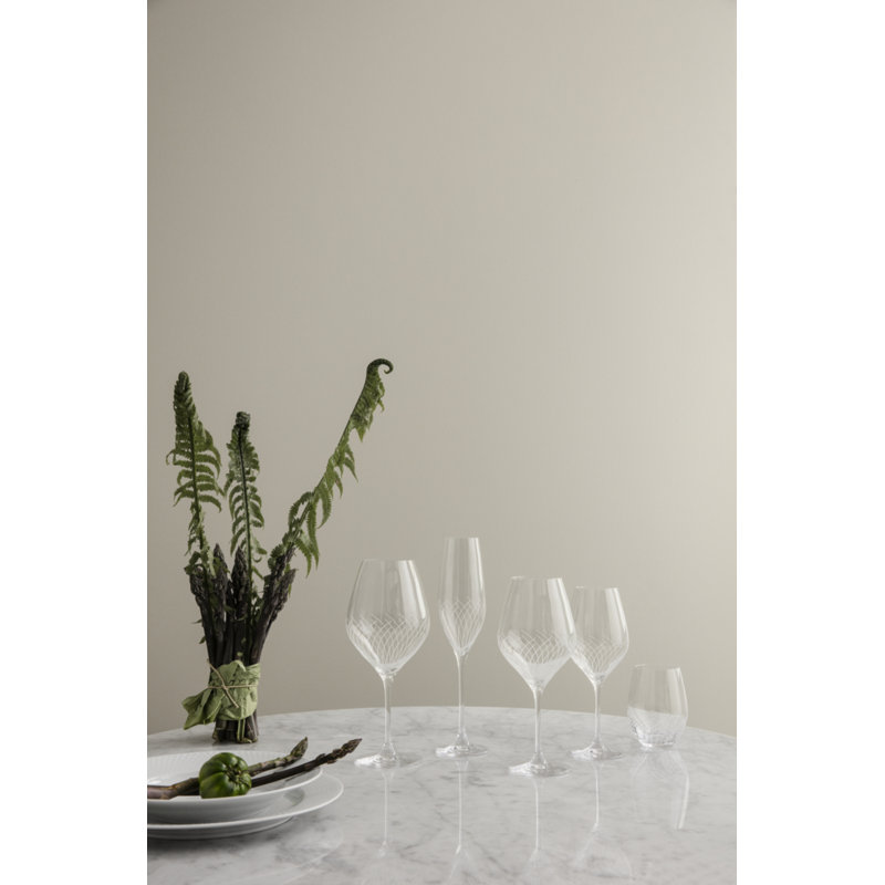 Cabernet Lines Red Wine Glass, 17.6 oz.