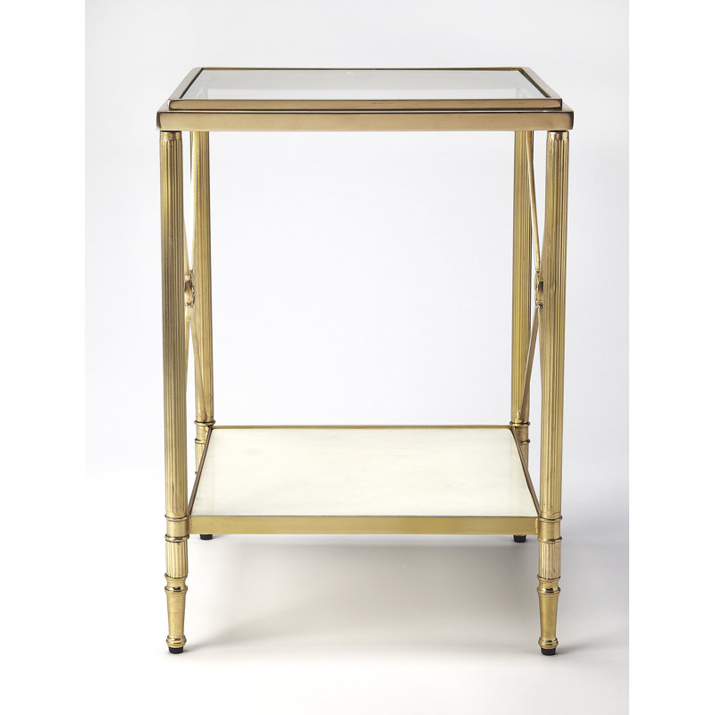Dracoulis End Table