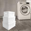 Wicker Laundry Set