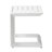 Harleen Square Metal Outdoor Side Table-1120131370-1201241038