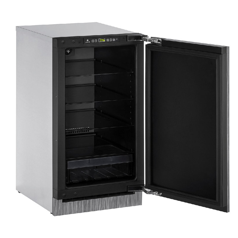 U-Line 17.75'' W Convertible Beverage Cooler