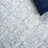 Braelyne Hand Tufted Wool/Cotton Geometric Rug in Blue/Ivory-422380563