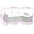  Patio Sofa Set Gray-1381021422