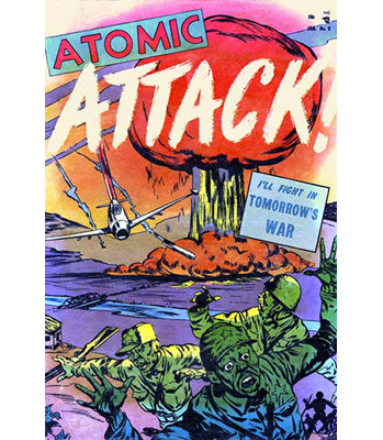 " Atomic Attack "