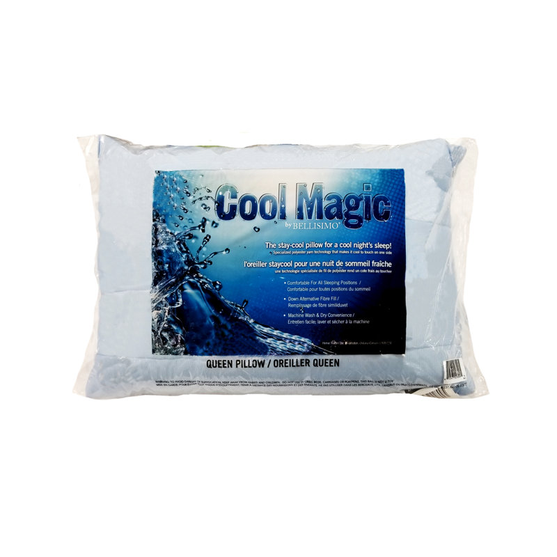 Coussin de support en polyester, 19 po x 27 po