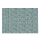 Ambesonne Animal Print Cutting Board Large Size Monochrome Leopard Charcoal Grey and White