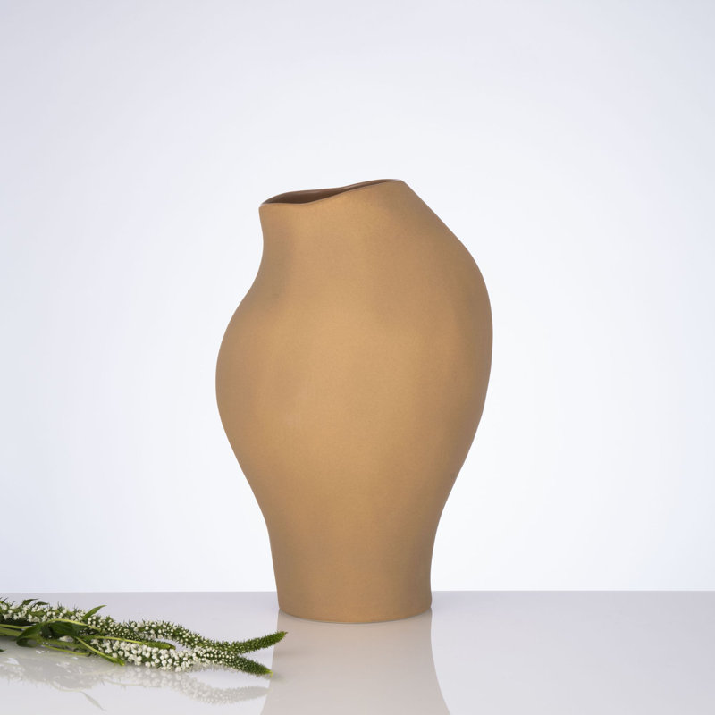 Mosco Sand Handmade Ceramice Vase