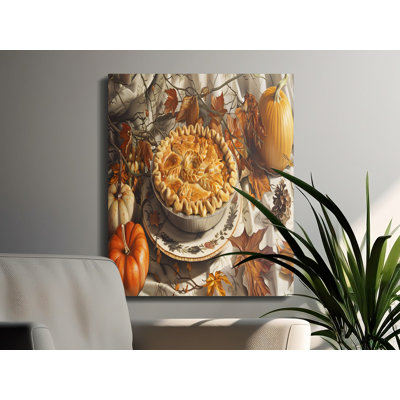 Grillo Wrapped Canvas Print Set