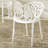Metrocles Stacking Patio Dining Side Chair-16394070