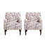 Chaise avec accoudoirs Glenetta Iliana-1156171140