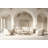 Antibes Concrete Top End Table