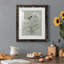 Bouquet de grâce, oiseau I - reproduction de cadre photo sur papier-2030664204-2030664211