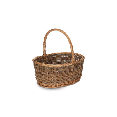  Double Steamed Shopper Basket